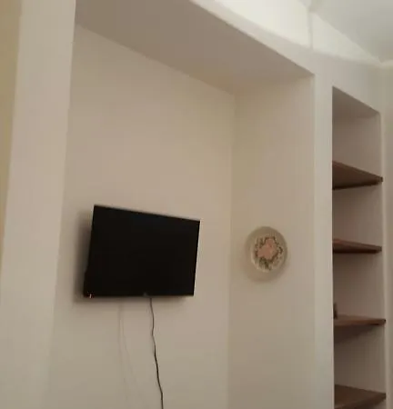 아파트 Via Del Corso House *
